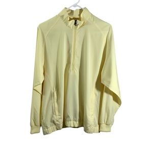 FJ Lightweight Jacket Pastel Yellow